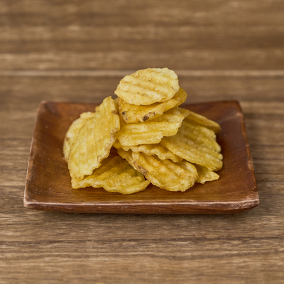 Calbee CHIPS NEXT Kita-Akari Hokkaido Potato Chips