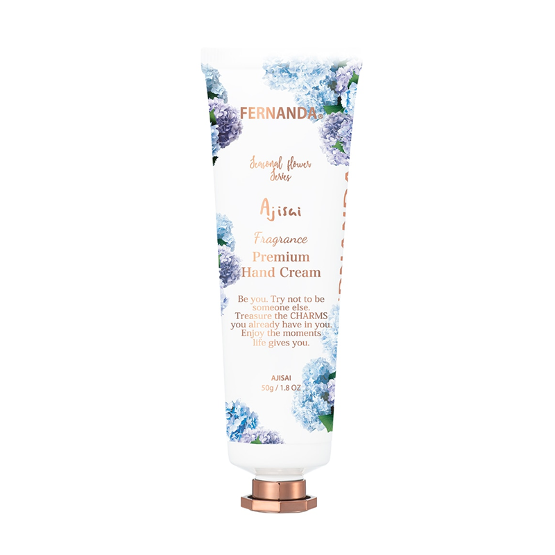 FERNANDA Fragrance Premium Hand Cream (Hydrangea)