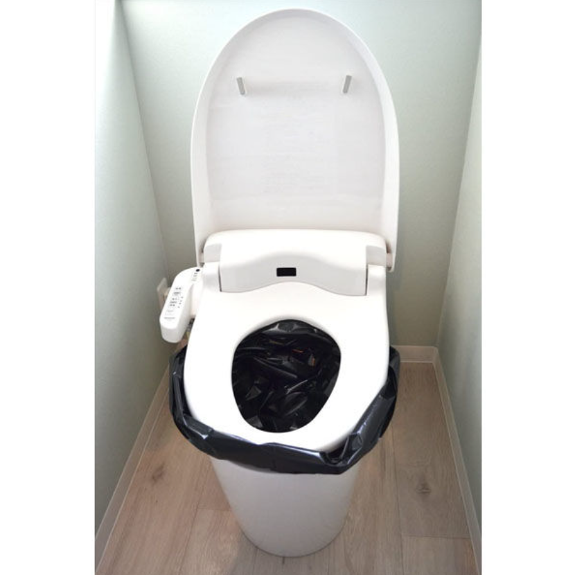 Watts Portable Toilet (disposable)