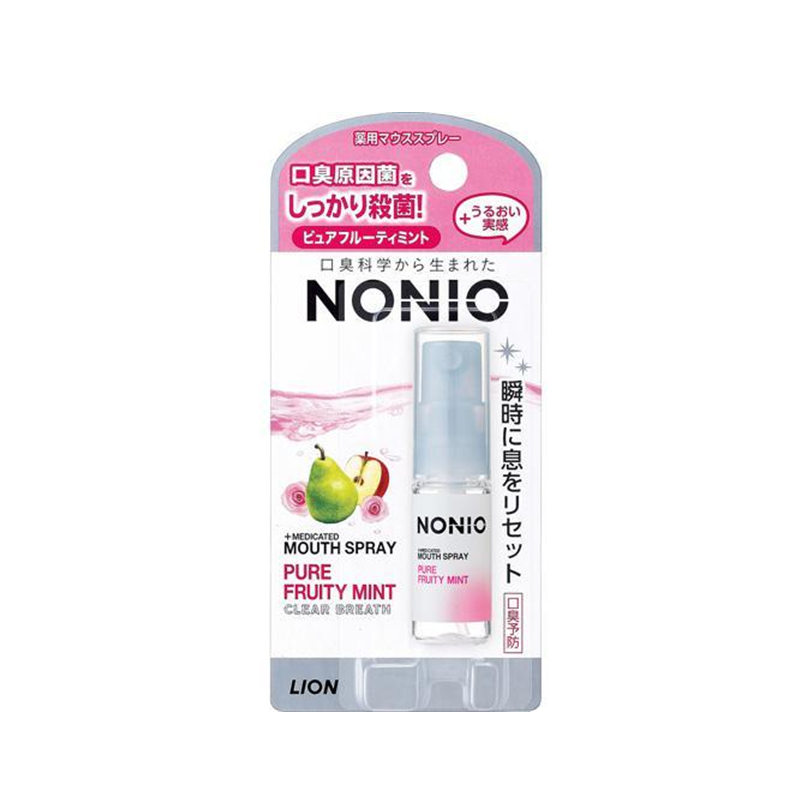 LION Nonio Breath Freshener
