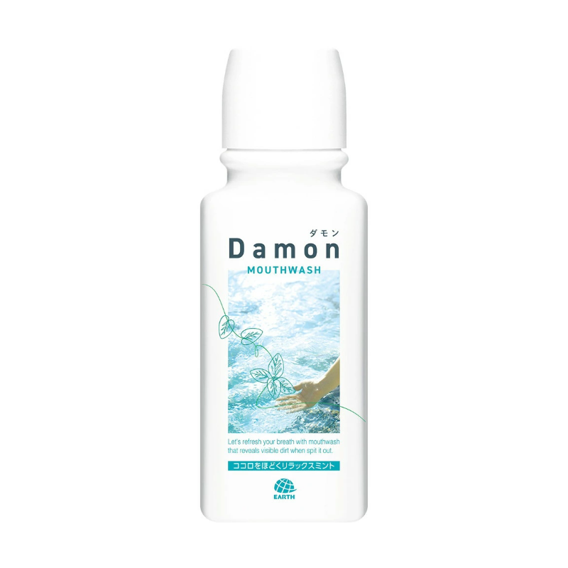 Earth Damon Mouthwash