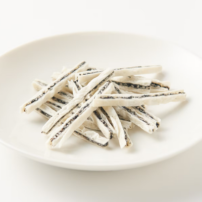 MUJI Dry Cod with Sesame