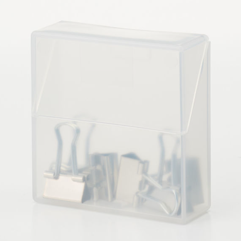 MUJI Double Clip