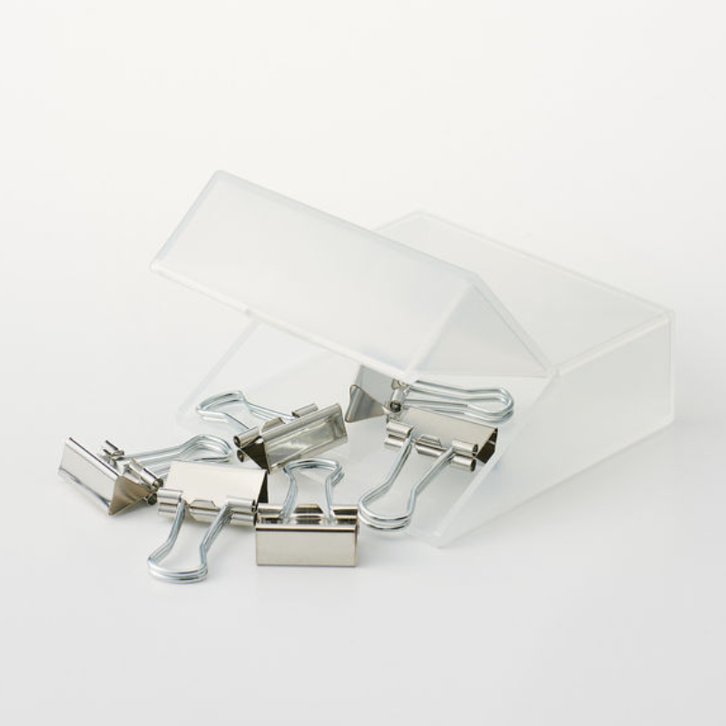 MUJI Double Clip