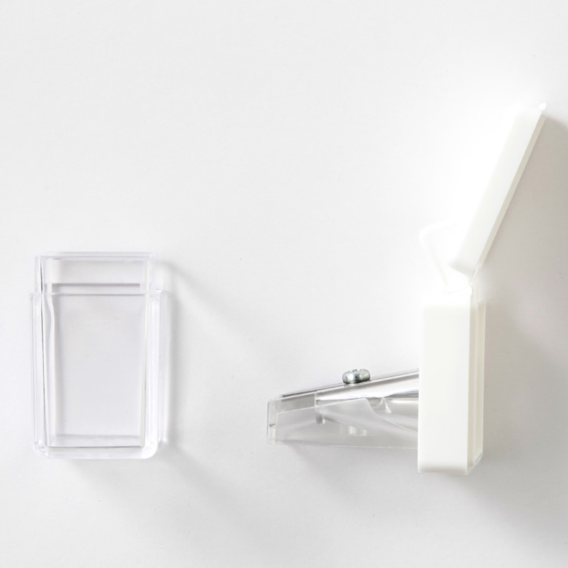muji pencil sharpener tools