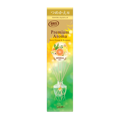 ST Premium Aroma Stick (Sweet Orange & Bergamot) (Refill)