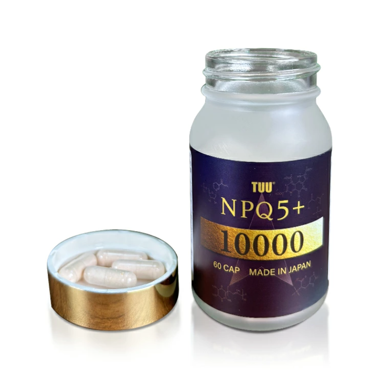 TUU NPQ5+ Nutritional Supplement