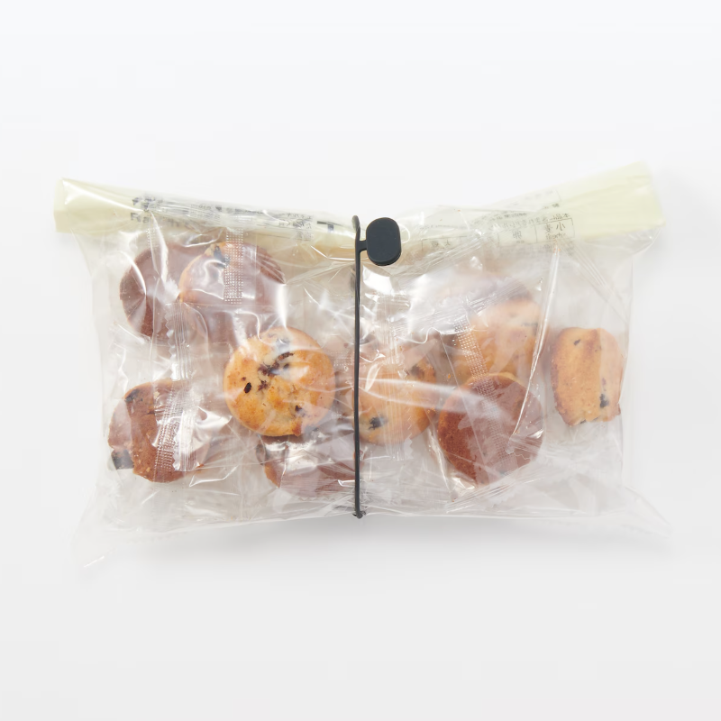 MUJI Multifunctional Silicone Bands