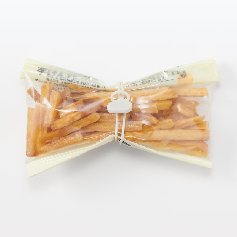 MUJI Multifunctional Silicone Bands