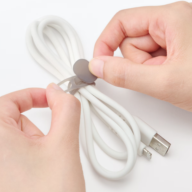 MUJI Multifunctional Silicone Bands