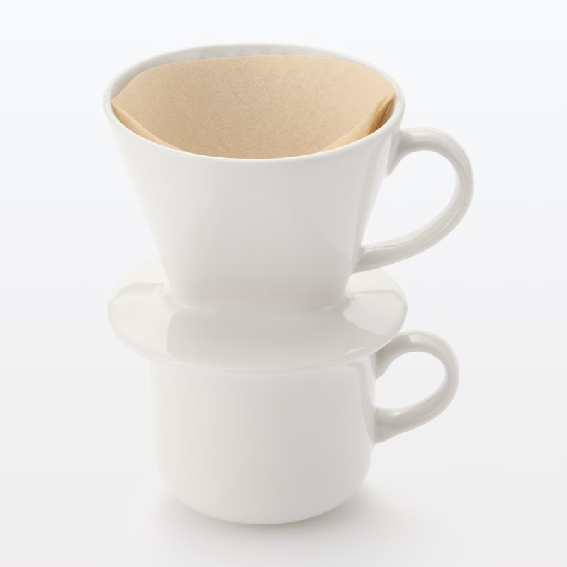 MUJI Coffee Filters
