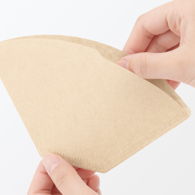 MUJI Coffee Filters