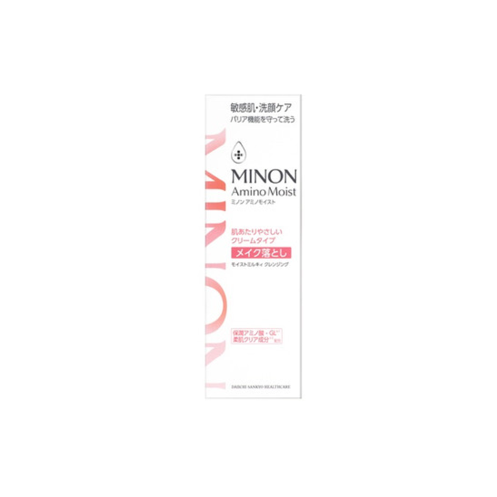 Minon Amino Moist Milky Cleansing