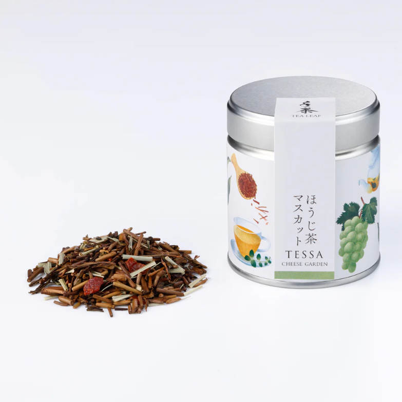Cheese Garden Tessa Fruit Blend Tea (Assorted Flavors Available)