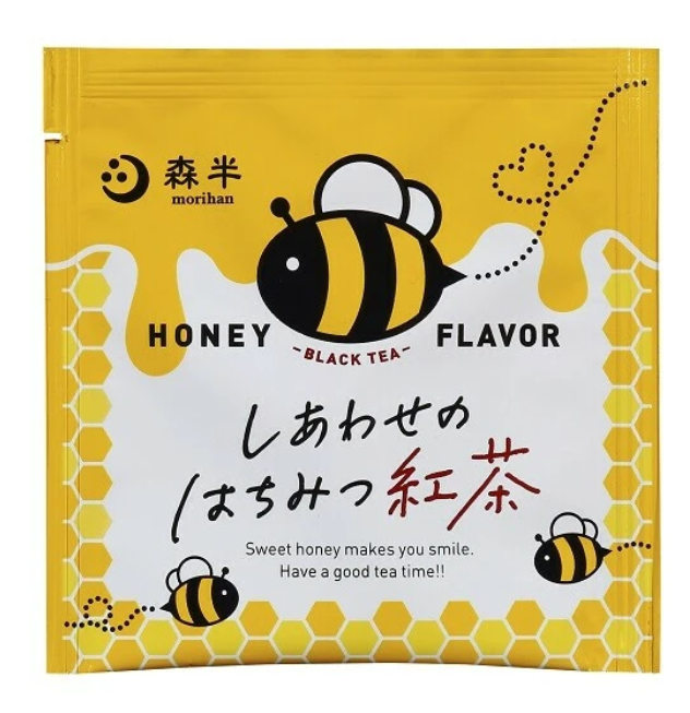 Morihan Happy Honey Tea Teabag