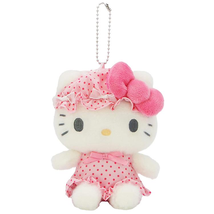 Sanrio Pajamas Series Plush Pendant