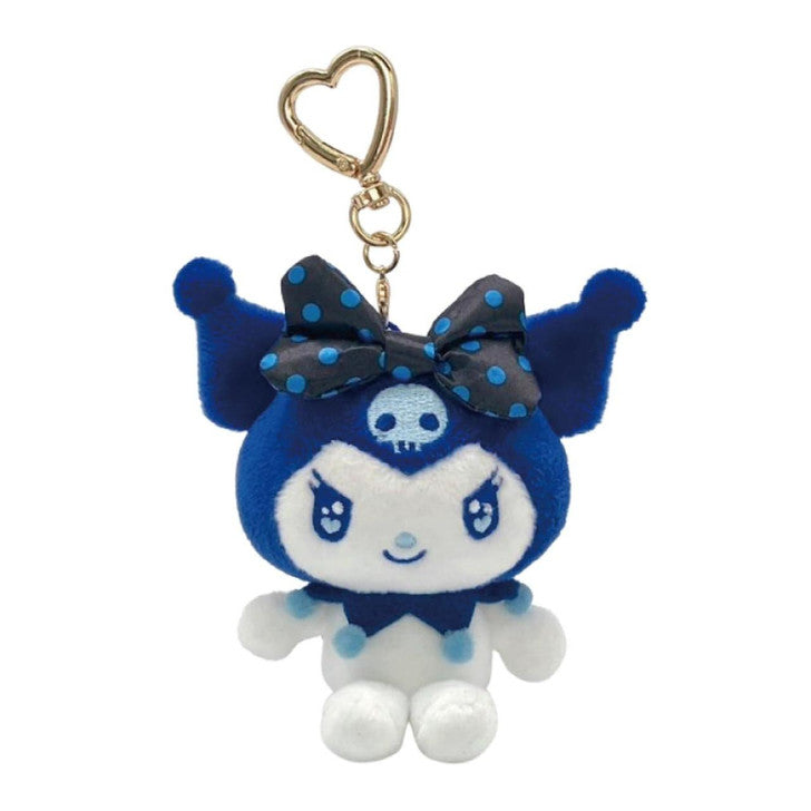 SANRIO Colorful Bow Series Plush Pendant