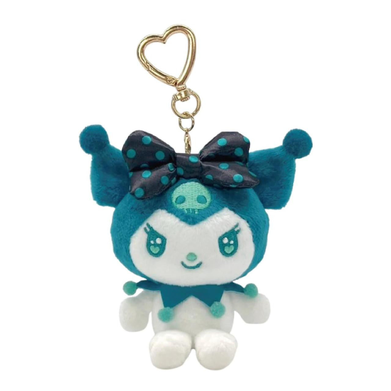 SANRIO Colorful Bow Series Plush Pendant