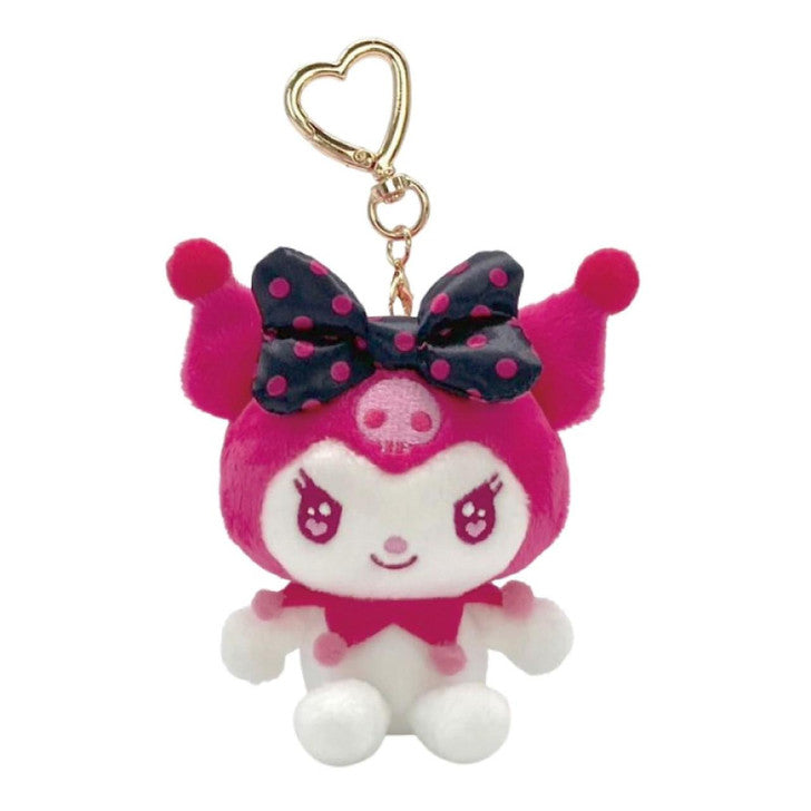 SANRIO Colorful Bow Series Plush Pendant