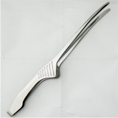Nagao Tsubamesanjo Stainless Steel Tongs