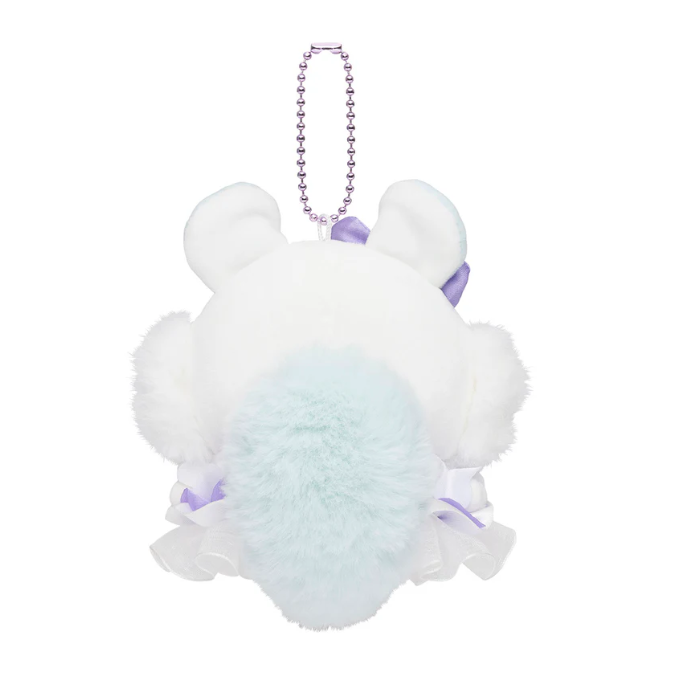Chiikawa Momonga Magical Charge Plush Keychain