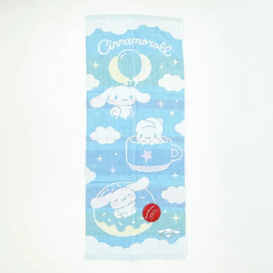 Sanrio Cinnamoroll Sports Towel