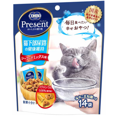 Nippon Pet Food Combo Present Cat Treats (Assorted Varieties Available)