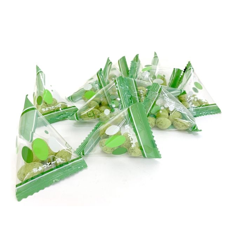 Ochamura Matcha Almonds