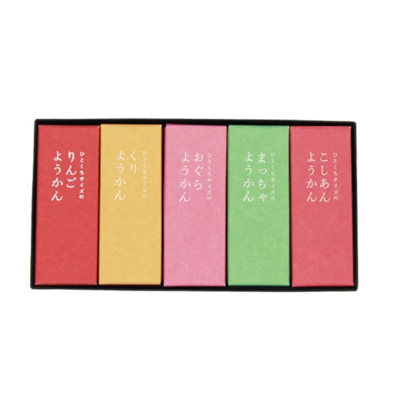 Hataya Ichi Yokan 6 Piece