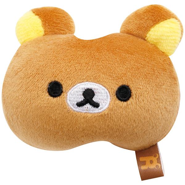 San-X Rilakkuma Mochi Mochi Dango Series Plush Korilakkuma/Rilakkuma/Chairoikoguma