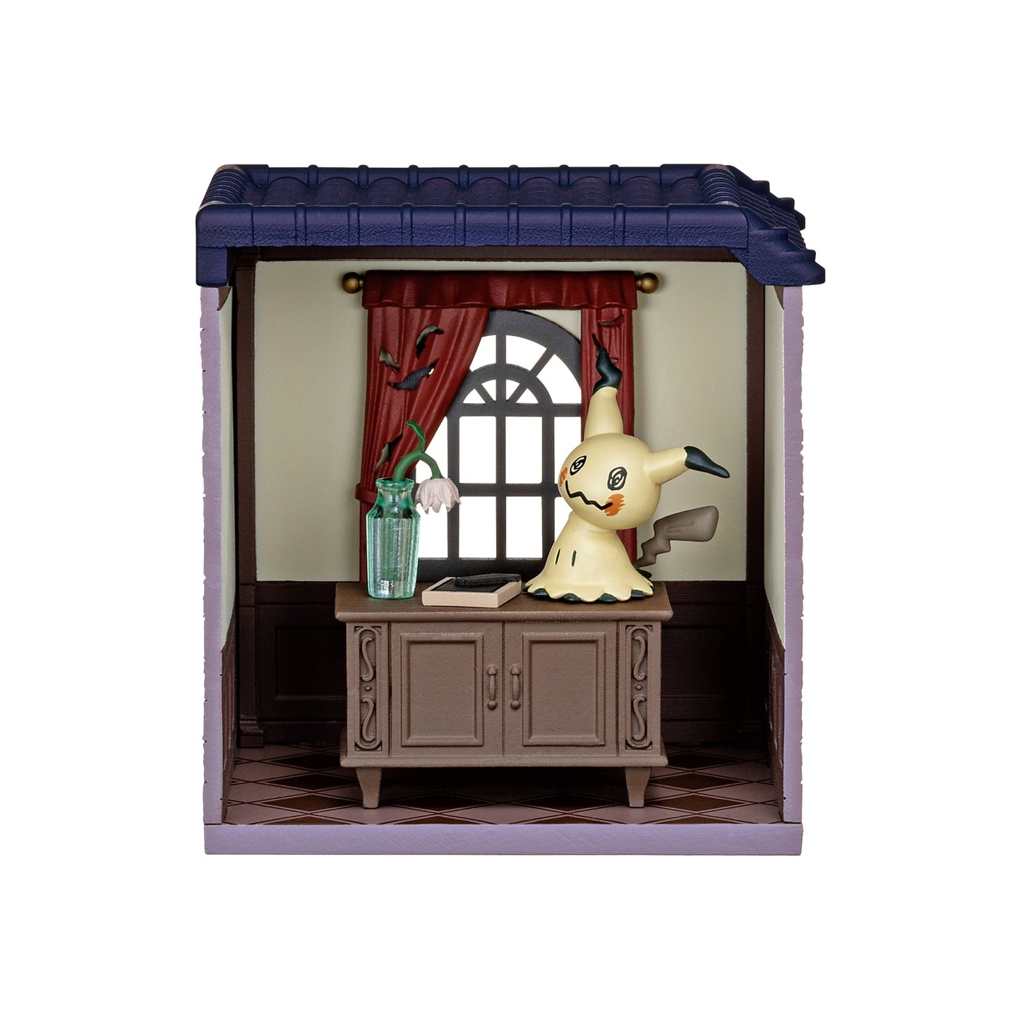 RE-MENT Pokémon Midnight Mansion Vol. 2 Blind Box Figure (Random 1 of 4)