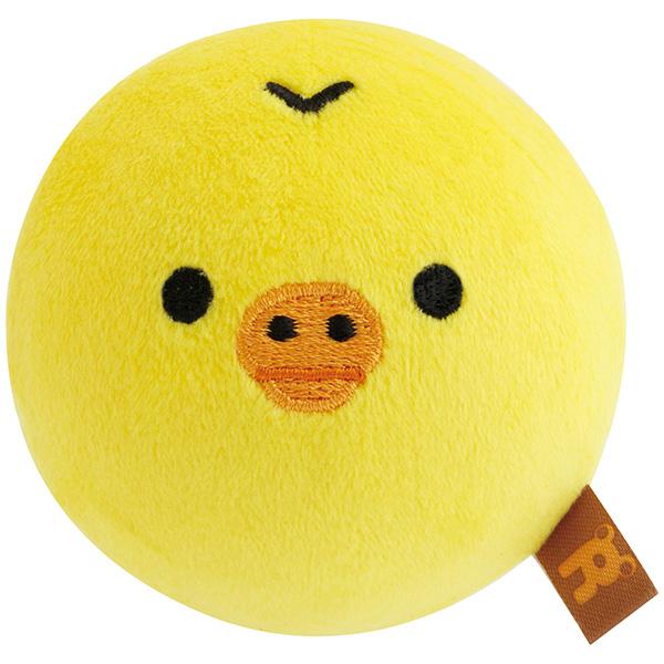 San X Sumiko Gurashi Character Round and Rolling Face Plush
