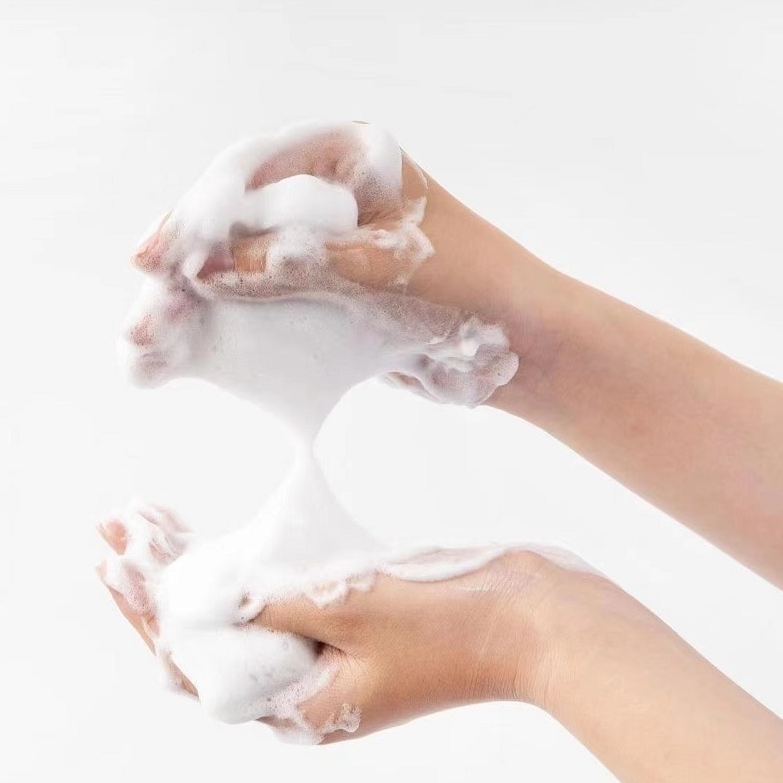 RARAPO Essence Cleansing Foam