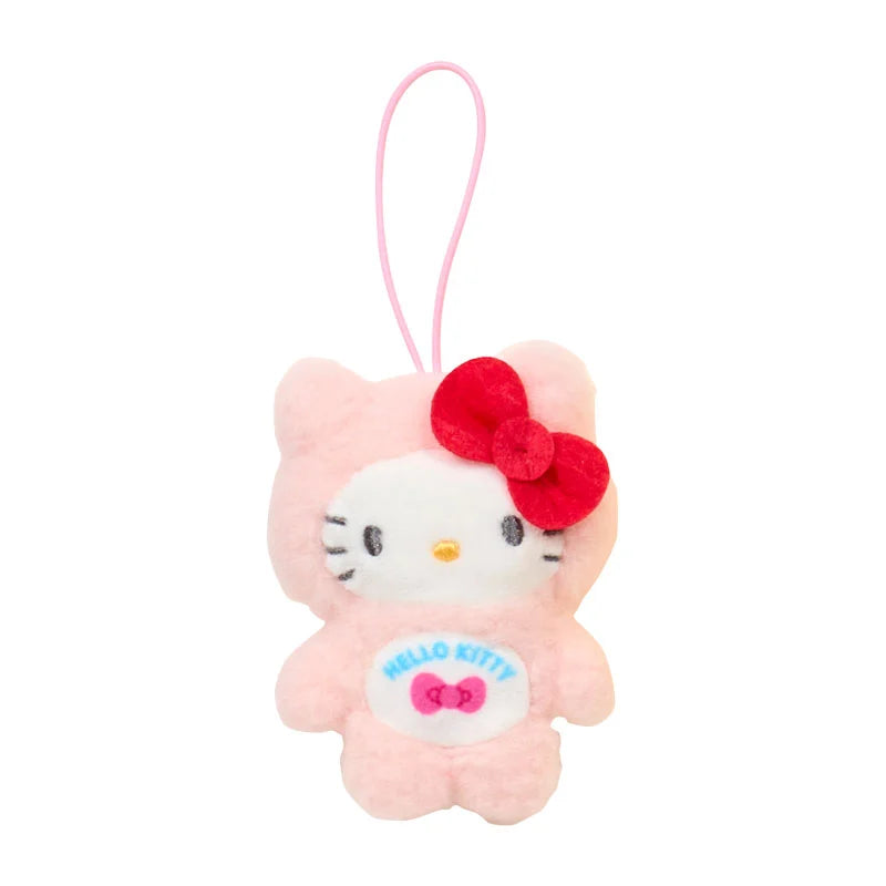 Sanrio Hello Kitty My Deco Bag Blind Box Plush Keychain (Random 1 of 10)