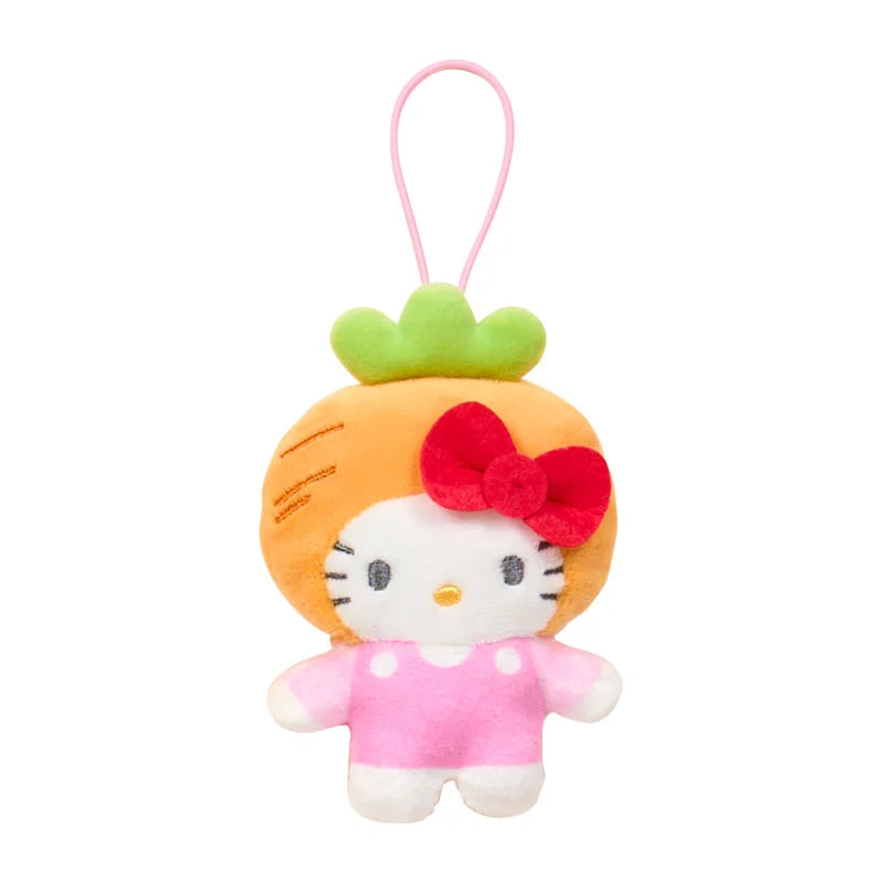 Sanrio Hello Kitty My Deco Bag Blind Box Plush Keychain (Random 1 of 10)