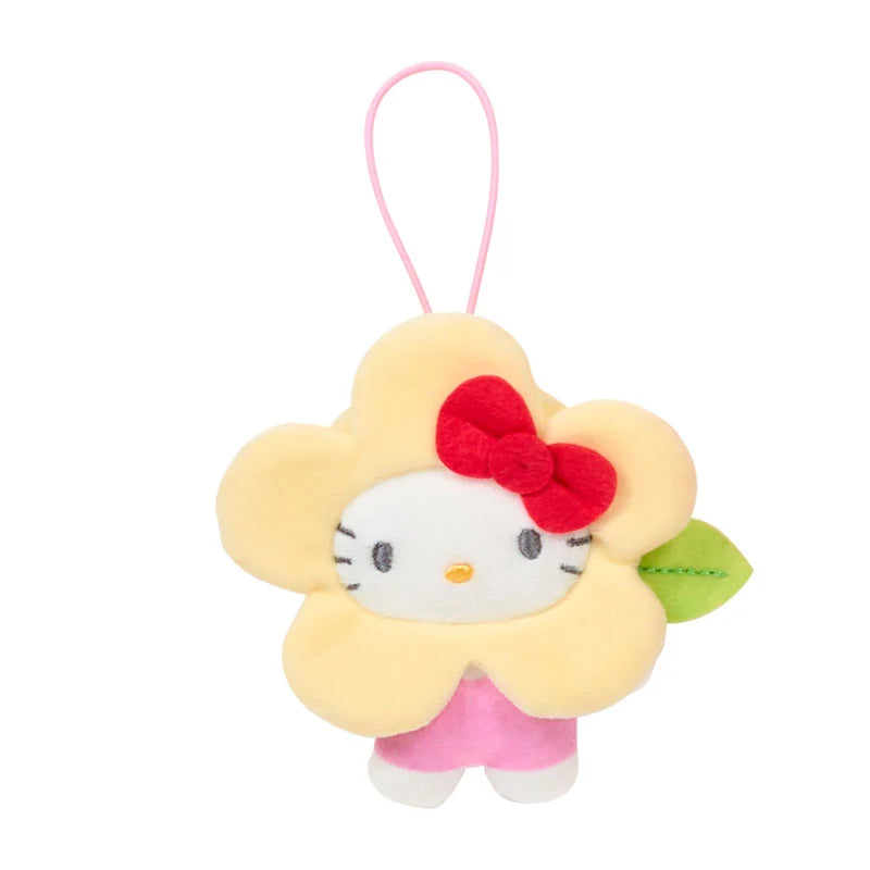 Sanrio Hello Kitty My Deco Bag Blind Box Plush Keychain (Random 1 of 10)