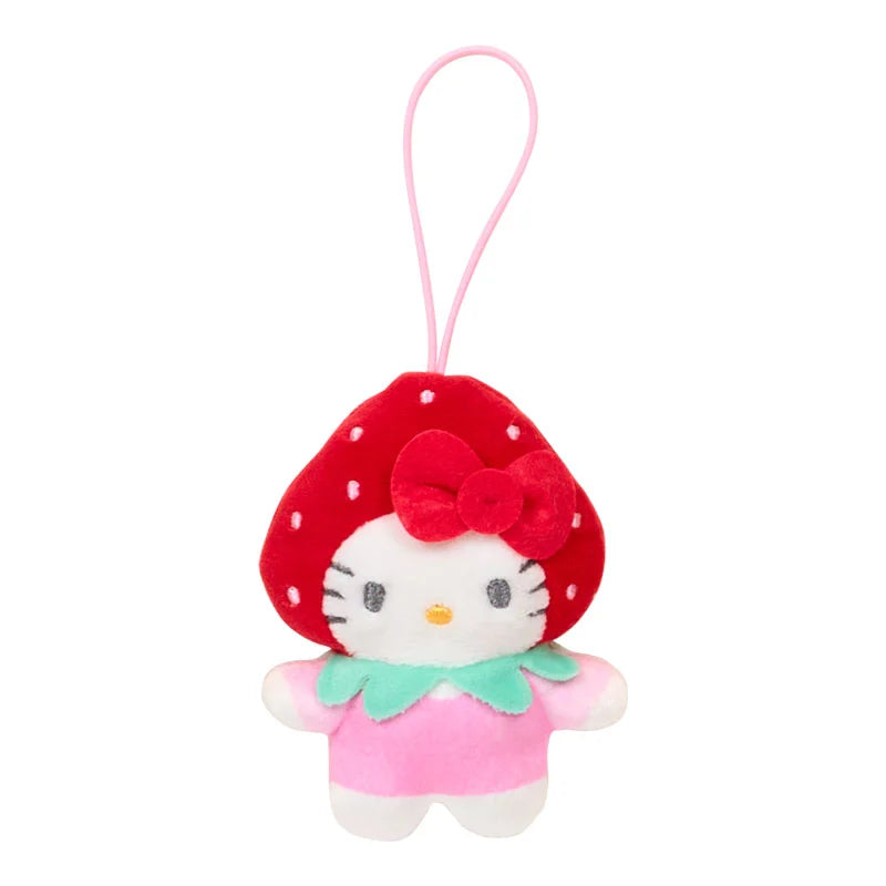 Sanrio Hello Kitty My Deco Bag Blind Box Plush Keychain (Random 1 of 10)