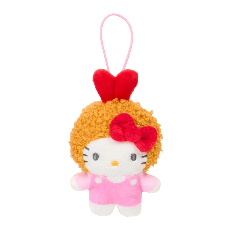 Sanrio Hello Kitty My Deco Bag Blind Box Plush Keychain (Random 1 of 10)
