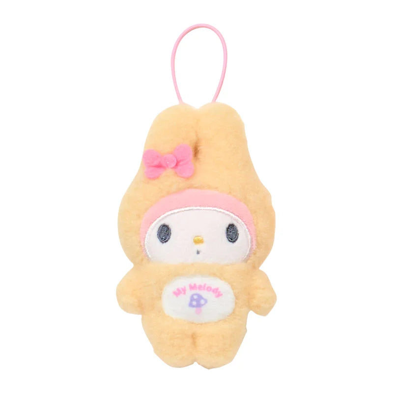 My Melody Secret Mascot (My Deco Bag)