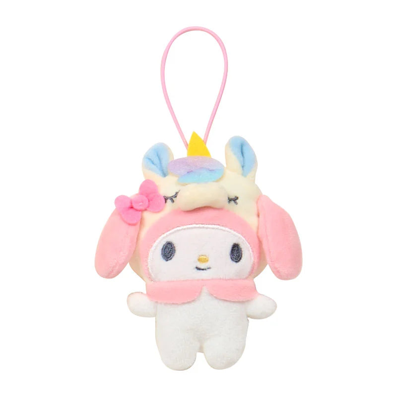 My Melody Secret Mascot (My Deco Bag)