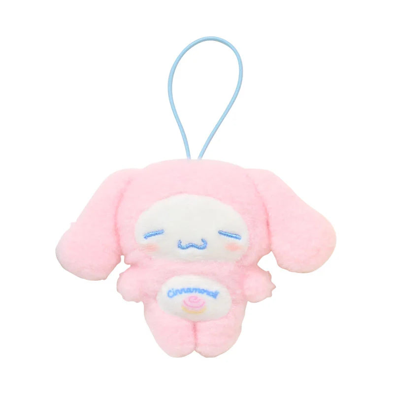 Sanrio Cinnamoroll My Deco Bag Blind Box Plush Keychain (Random 1 of 10)