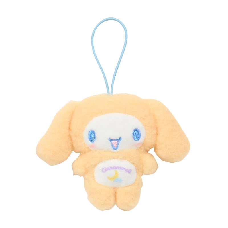 Sanrio Cinnamoroll My Deco Bag Blind Box Plush Keychain (Random 1 of 10)