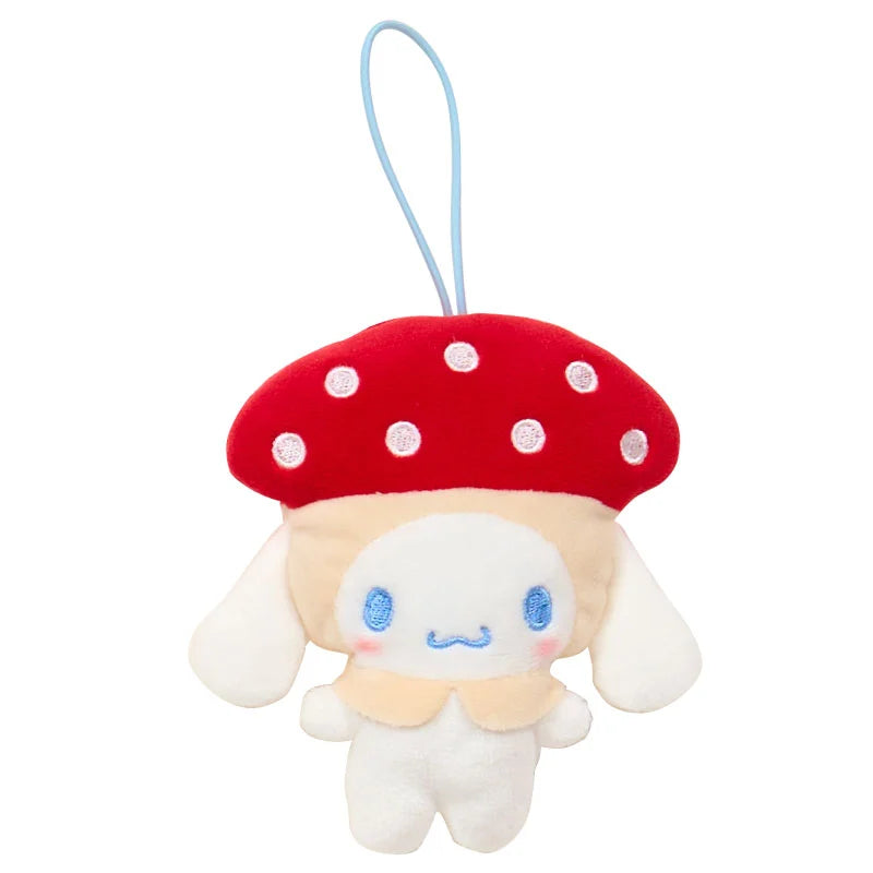 Sanrio Cinnamoroll My Deco Bag Blind Box Plush Keychain (Random 1 of 10)
