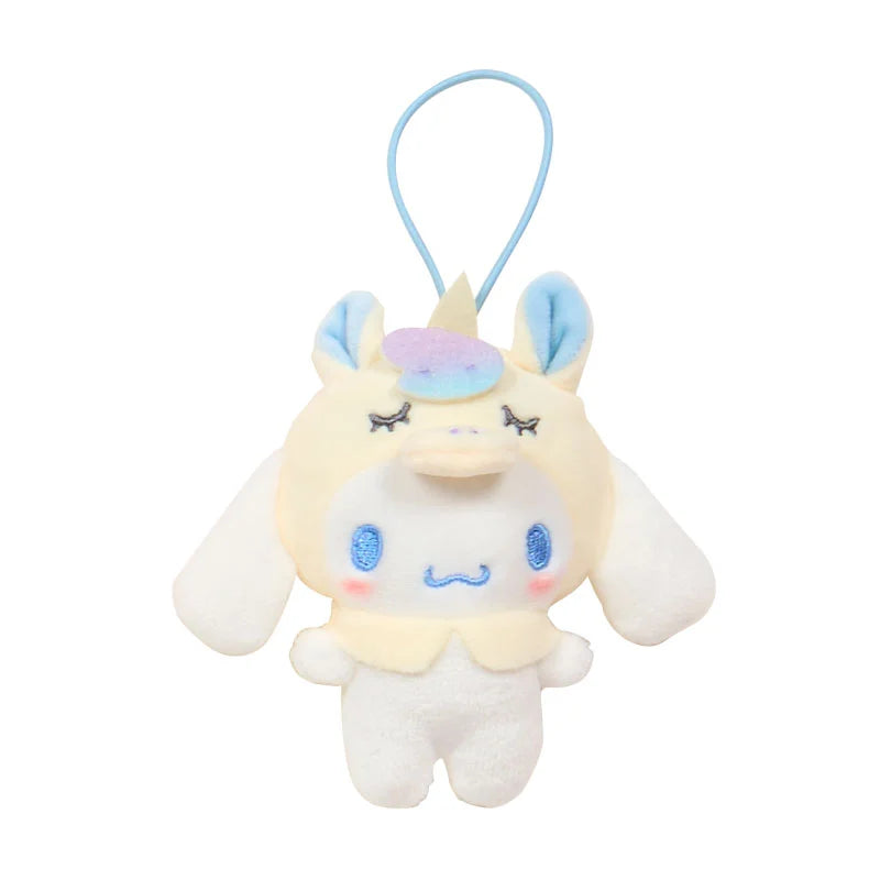 Sanrio Cinnamoroll My Deco Bag Blind Box Plush Keychain (Random 1 of 10)