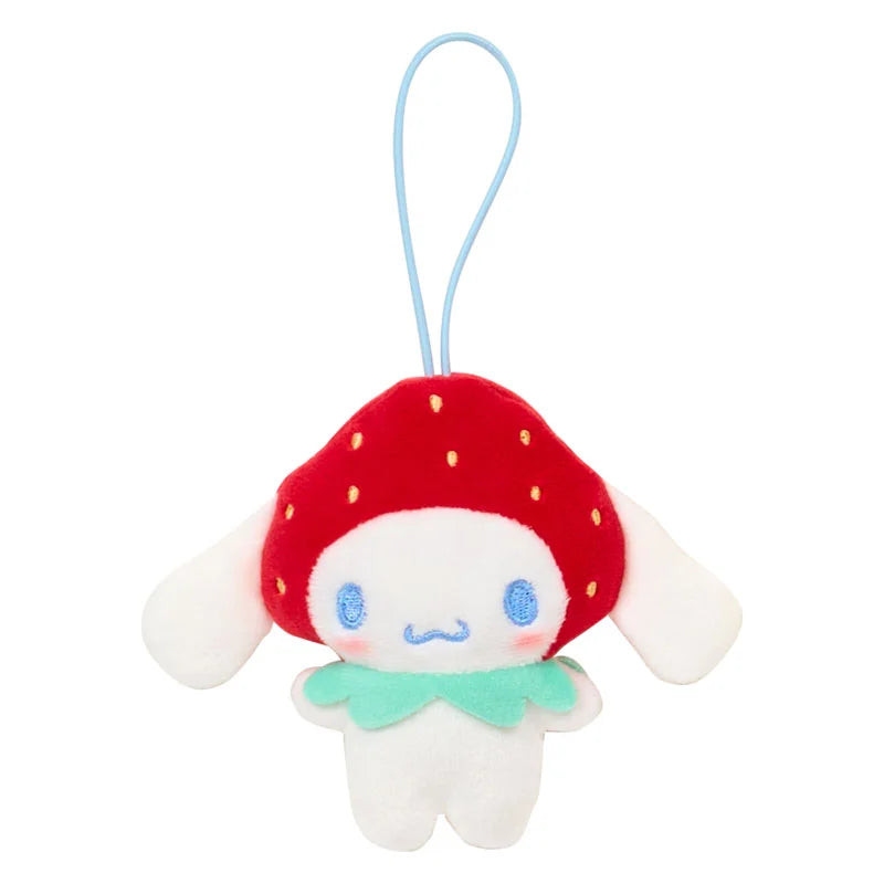 Sanrio Cinnamoroll My Deco Bag Blind Box Plush Keychain (Random 1 of 10)