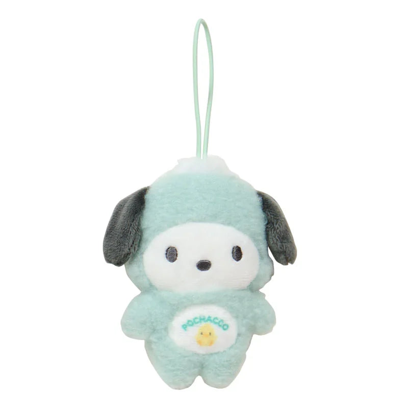 Sanrio Characters My Deco Bag Blind Box Keychain (Random 1 of 10)