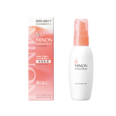 Minon Amino Moist Moist Charge Milk