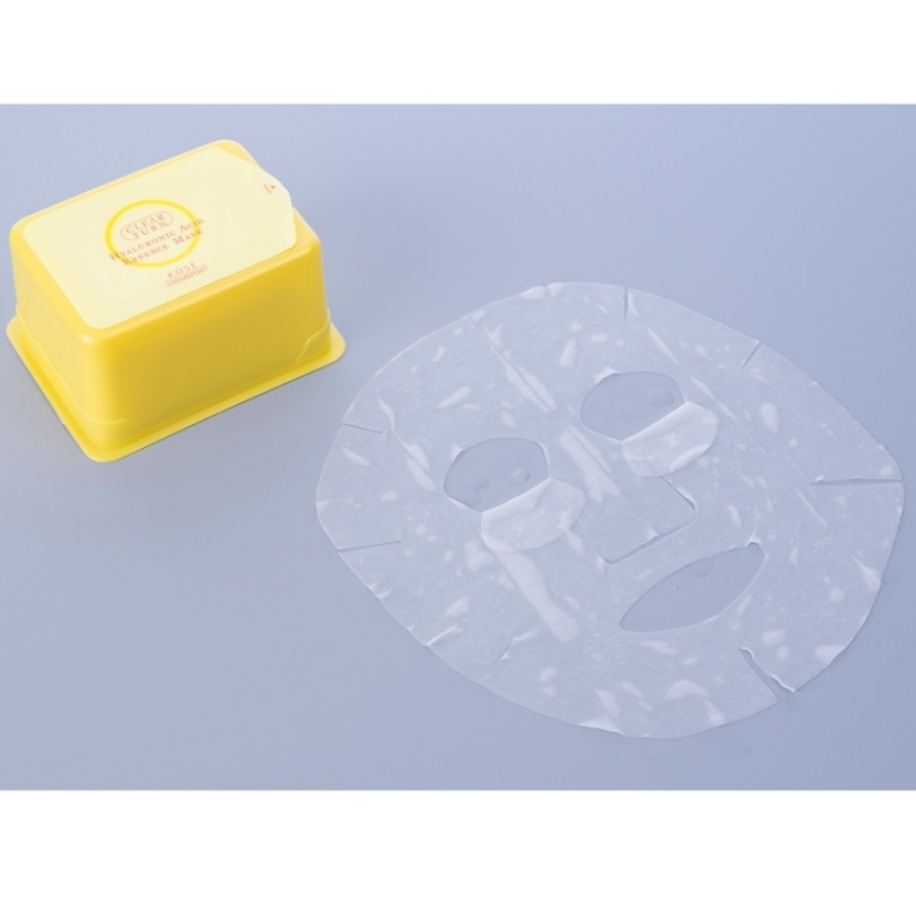 Kose Clear Turn Hyaluronic Acid Essence Sheet Masks (30)