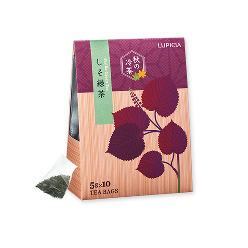 Lupicia Green Blue Tea Garden Flavors Available