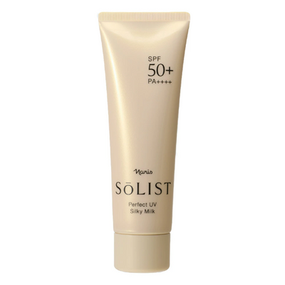 Naris Solist Perfect UV Silky Milk Sunscreen